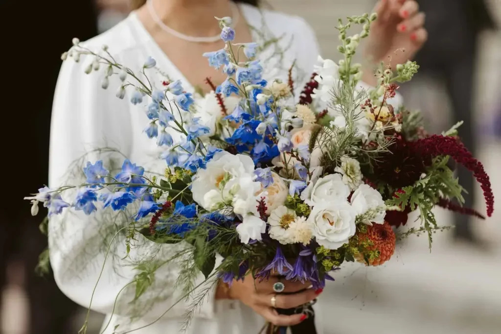 blue-bridal-bouquet