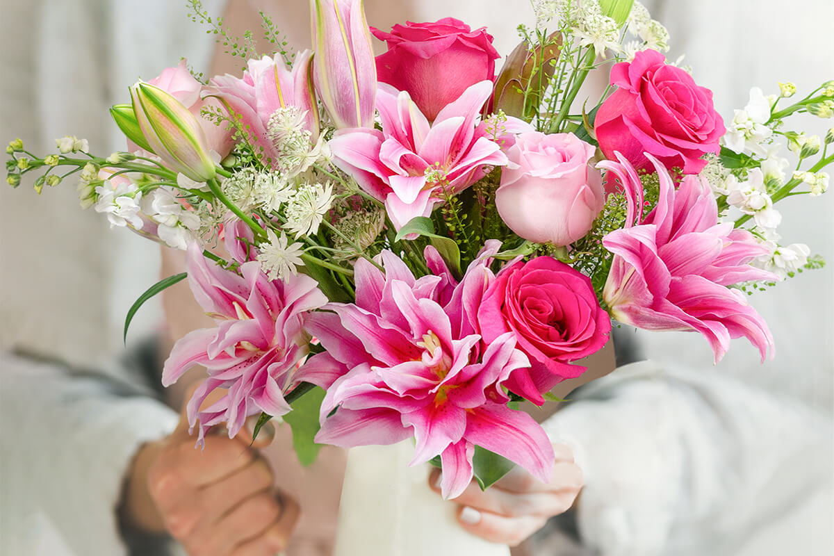 Beautiful Mother's Day Flowers