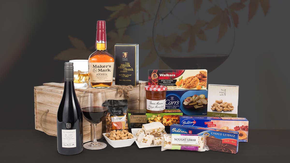 Gourmet Hampers Adelaide