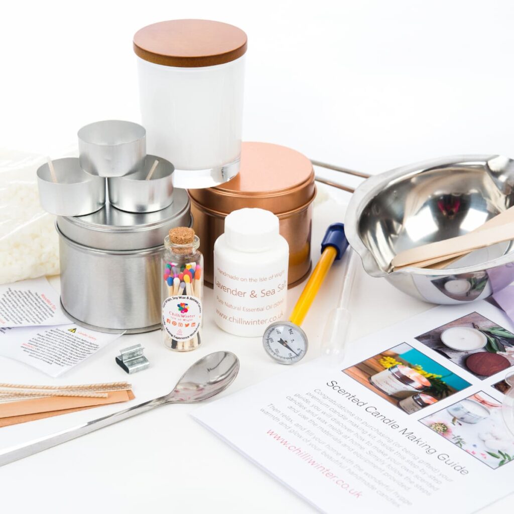 candle making kit