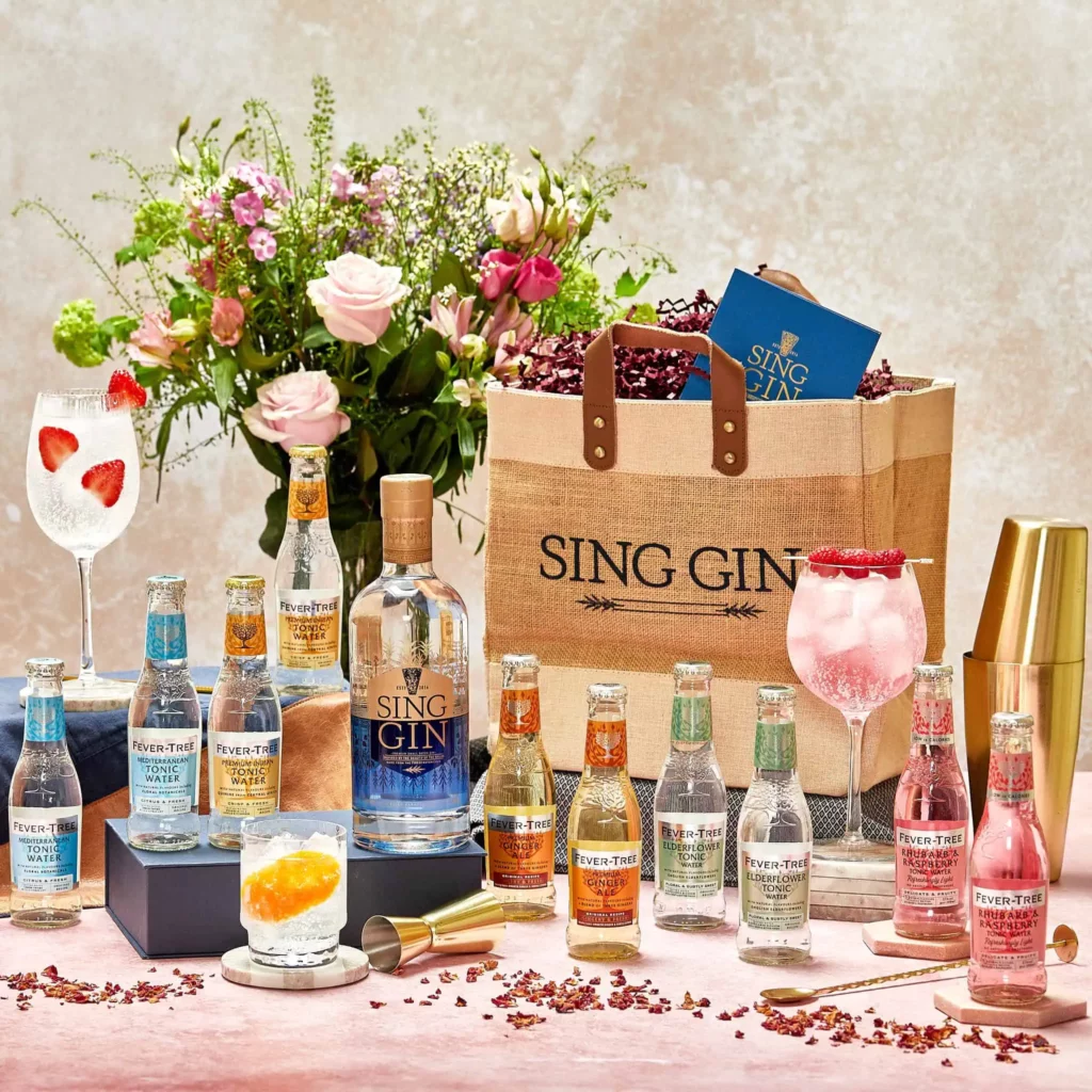 gin gift pack