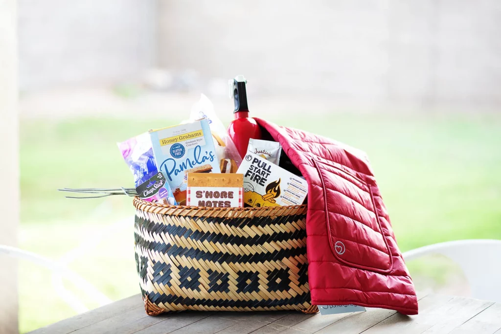 Picnic Basket Set