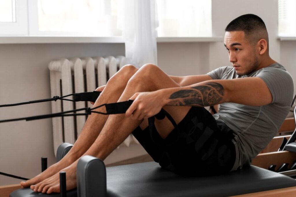 pilates machine for home