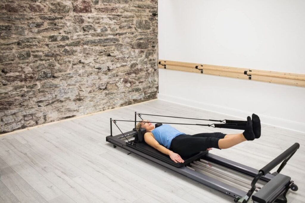 pilates machine for home