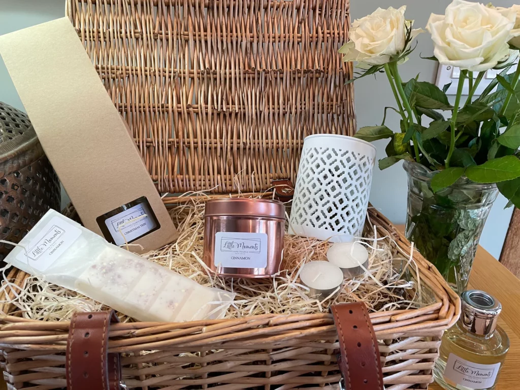 thank you gift hamper