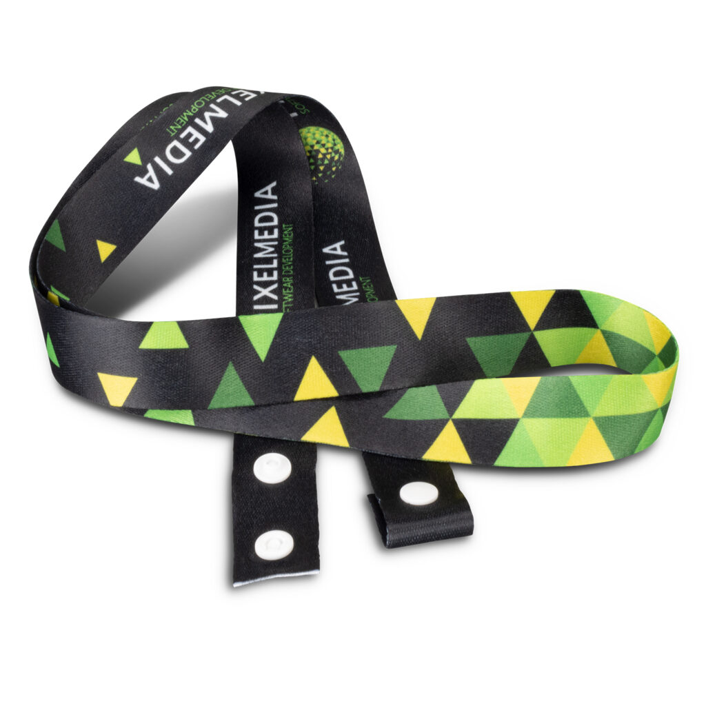 custom lanyard