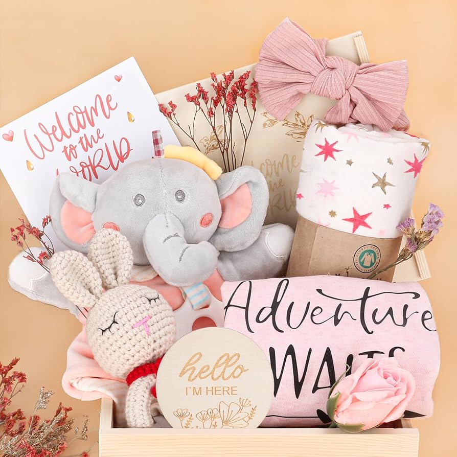 Corporate Baby Gift Box Ideas for Welcoming Team Members with Style