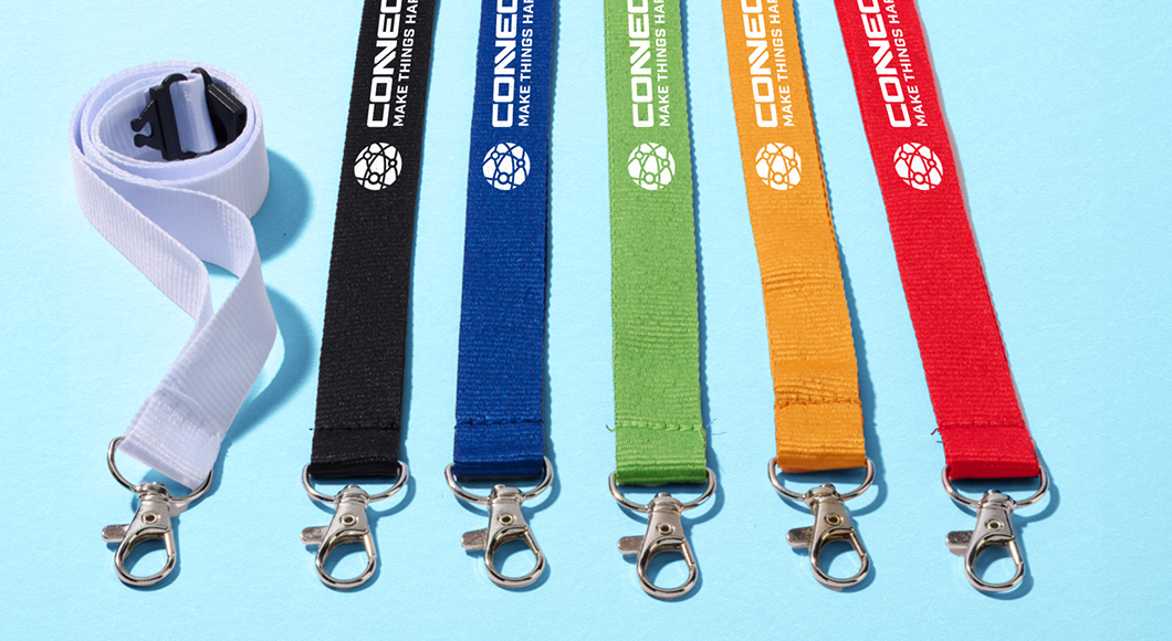 custom lanyards