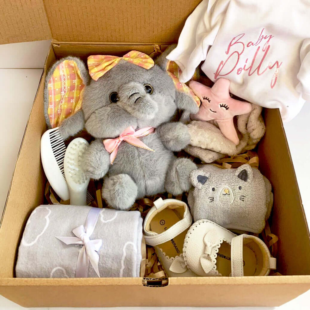 Corporate Baby Gift Box Ideas for Welcoming Team Members with Style
