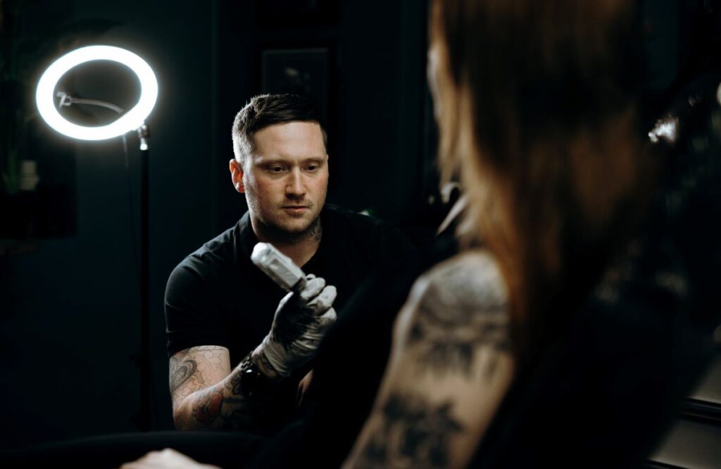 Tattoo Shop Eastern Suburbs