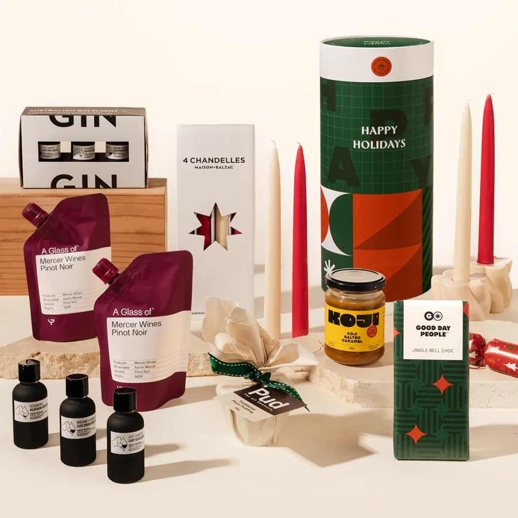 Why Premium Christmas Gift Hampers Make Ideal Business Presents