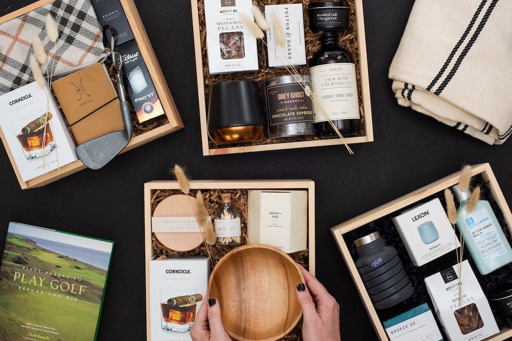 Why Premium Christmas Gift Hampers Make Ideal Business Presents