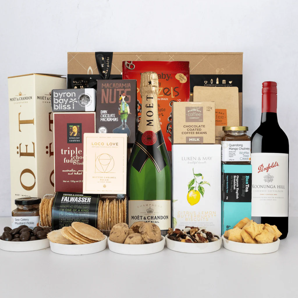 Gift Hampers Perth: 6 Trending Hamper Styles